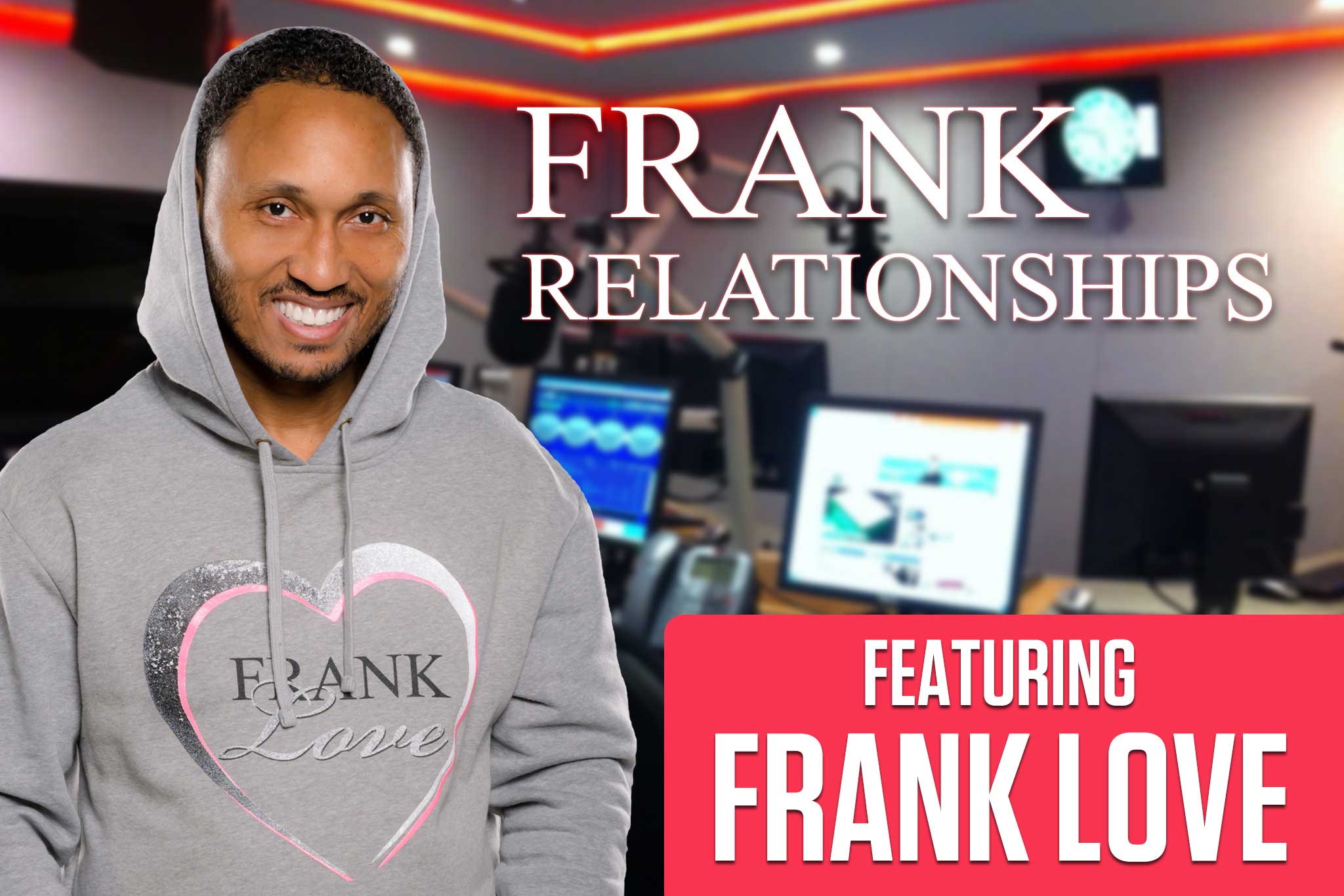 Jason Comely on "Rejection Therapy" - Frank Love on Relationships